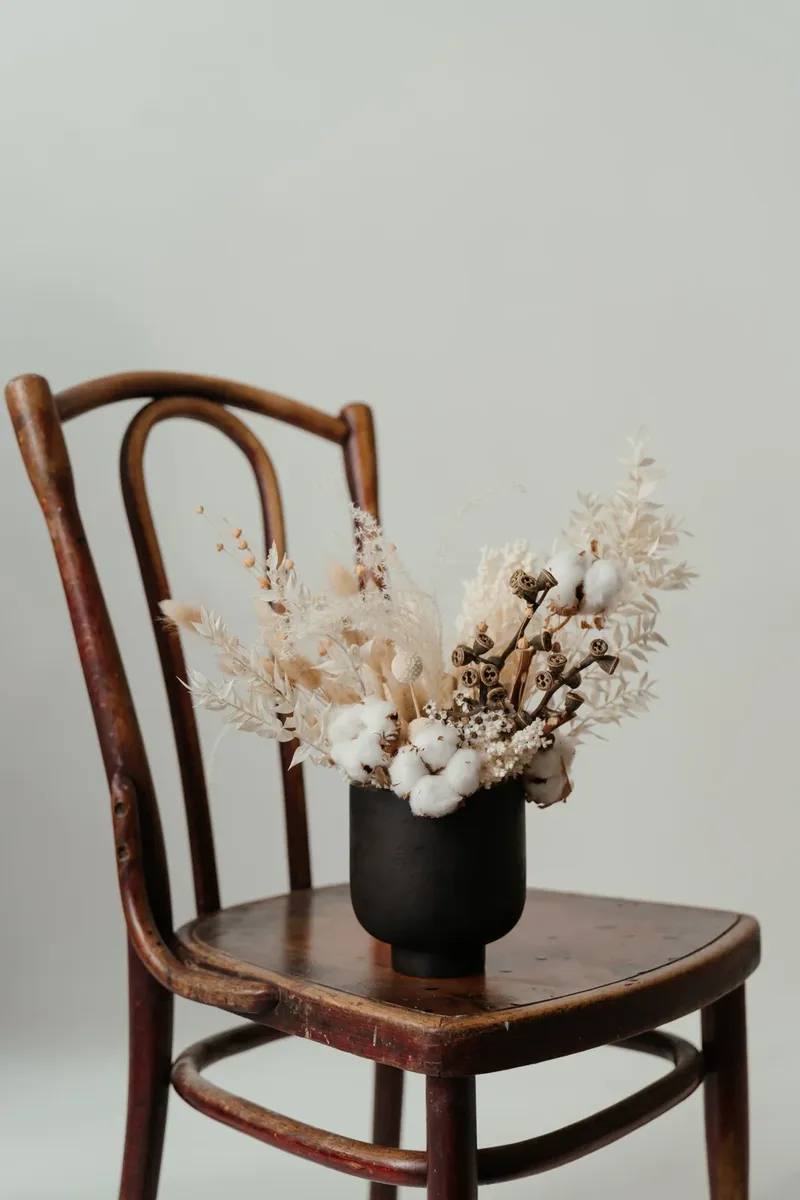 Photographie de Fleuriste Les Pivoines